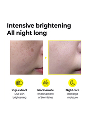 Some by Mi Yuja Niacin Brightening Sleeping Mask, 60gm