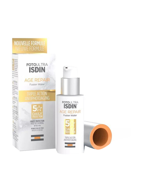 

Isdin Age Repair Fusion Water, 50ml