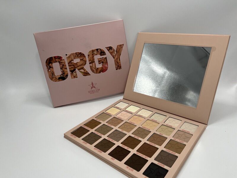 JEFFREE STAR COSMETICS Orgy Eyeshadow Palette