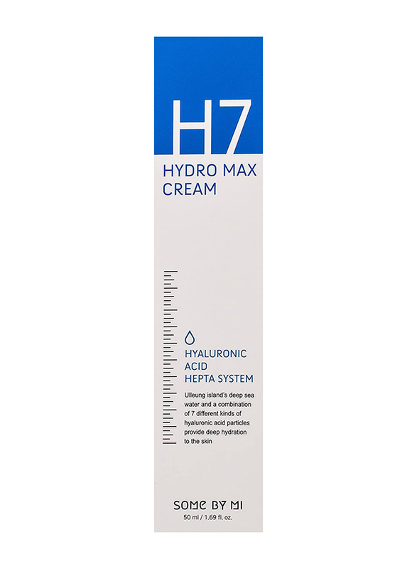 Some by Mi H7 Hydro Max Cream, 50ml