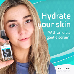 Yeouth Pure Hyaluronic Acid, 60ml