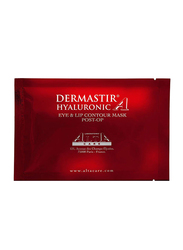 Dermastir Post-Op Eye & Lip Contour Mask, 6ml