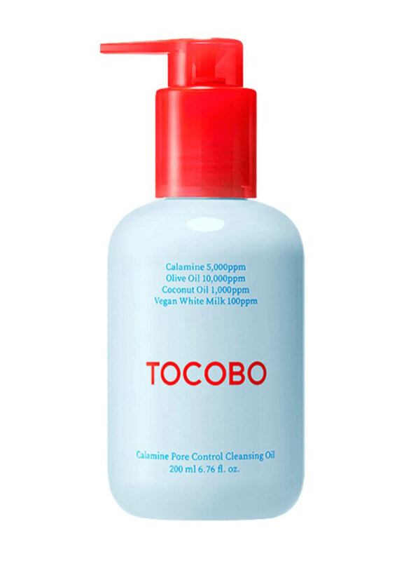 

Tocobo Calamine Pore Control Cleansing Oil, 150ml