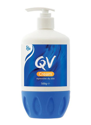 Qv Cream Pump, 500gm