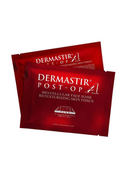 Dermastir Retexturing Post-Op Biocellular Face Mask, 1 Piece