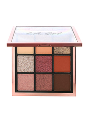 L.A.Girl Eyeshadow Keep It Playful Palette GES434, Multicolour
