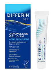 Differin Acne Treatment Differin Gel Tube 180 Day Supply, 45gm