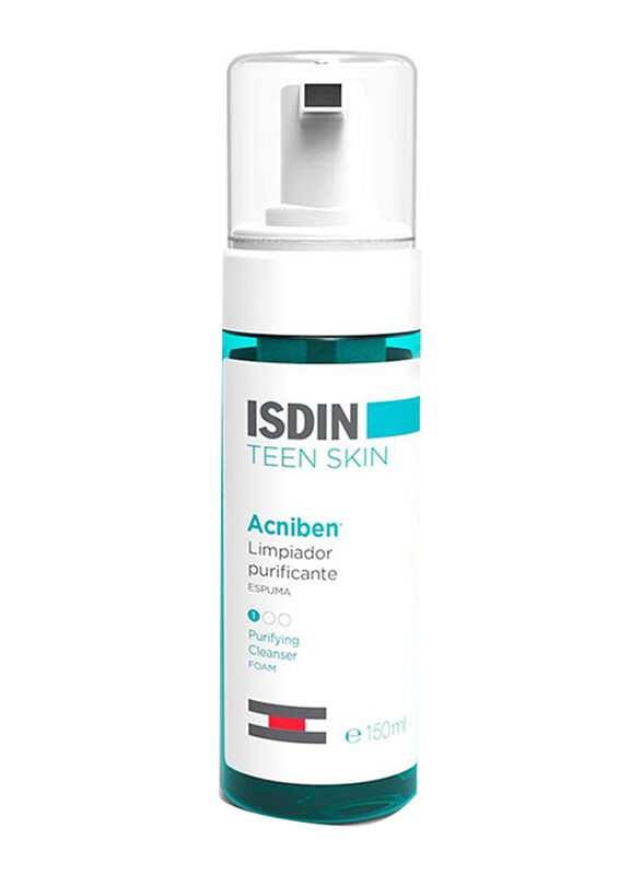 

Isdin Purifying Cleanser Foam, 150ml
