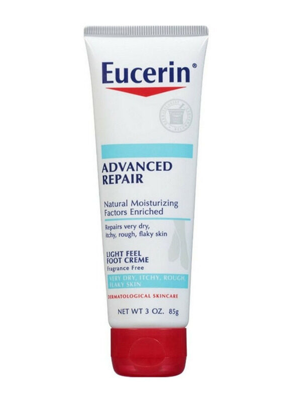 

Eucerin Advanced Repair Foot Creme, 3oz