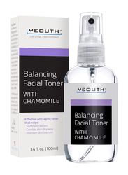 Yeouth Balancing Facial Toner with Chamomile, 100ml