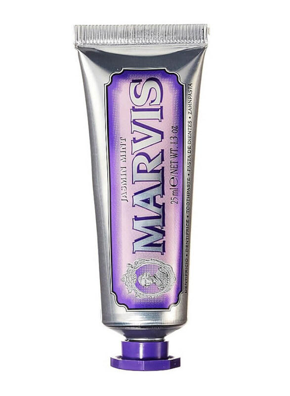 

Marvis Jazmin Mint Toothpaste, 25ml