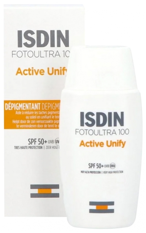 FOTO ULTRA ACTIVE UNIFY fusion fluid SPF50+ 50 ml