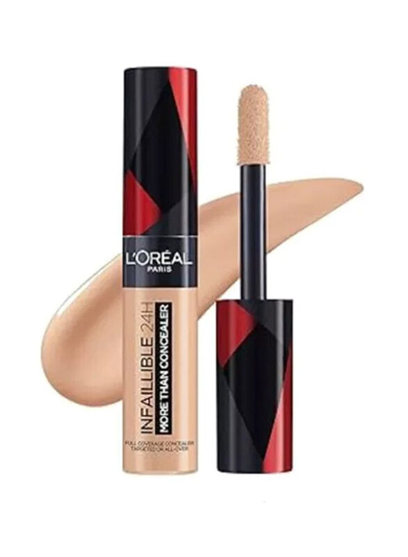 

L'Oreal Paris Infallible Full Wear Concealer, 326 Vanilla, Beige