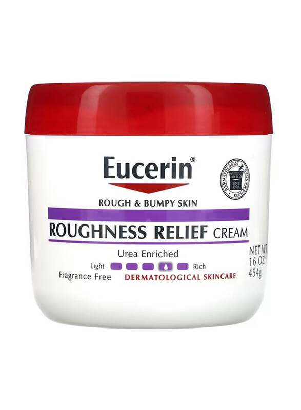 

Eucerin Roughness Relief Cream, 454g