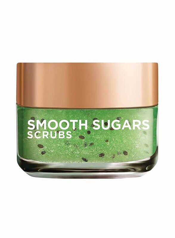 

L'Oreal Paris Kiwi Seeds Extract Sugar Scrub, 50ml
