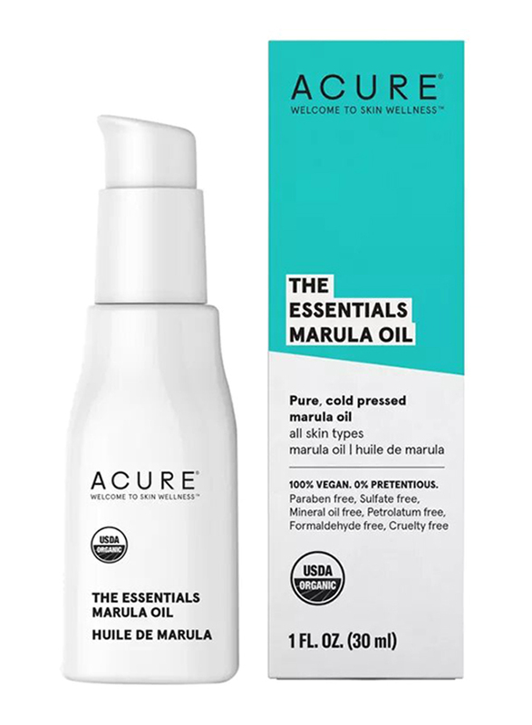 Acure The Essential Marula Oil, 30ml