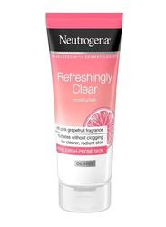 Neutrogena Refreshingly Clear Oil Free Moisturiser, 50ml