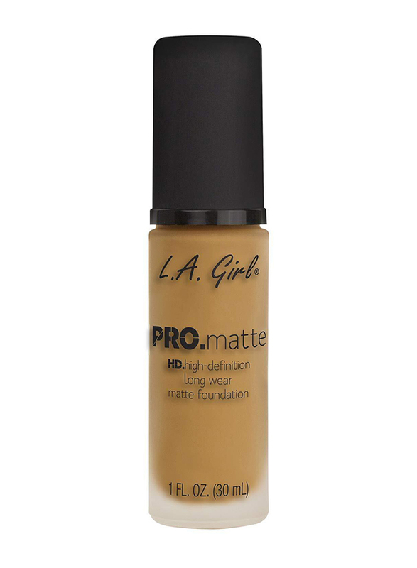 Flormar HD Invisible Cover Foundation Long-lasting Different