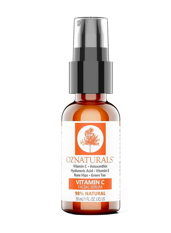 

Oz Naturals Vitamin C Facial Serum, 30ml