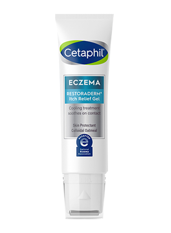 Cetaphil Eczema Restoraderm Itch Relief Gel, 59ml