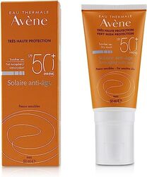 Avene SPF50+ Anti-Aging Sunscreen 50 ml