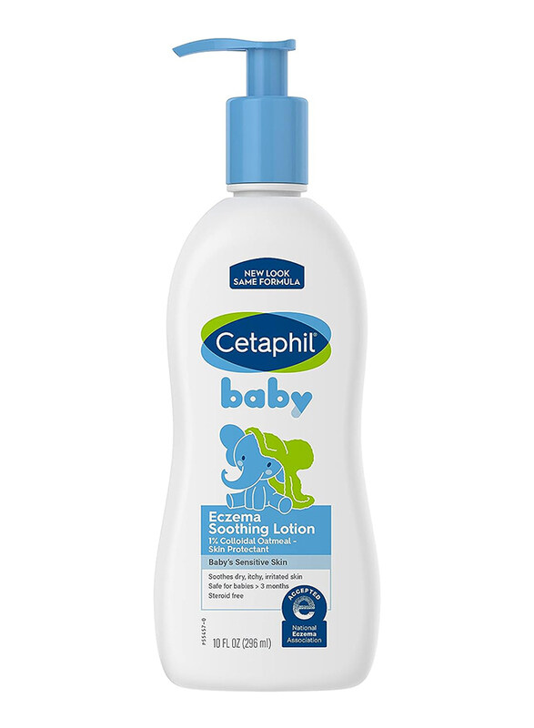 

Cetaphil Baby Eczema Soothing Lotion, 10oz