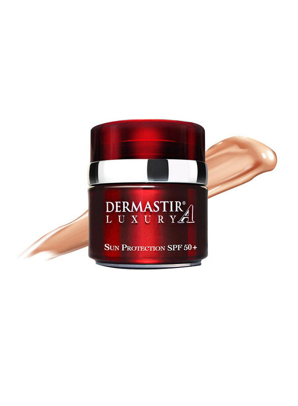 

Dermastir Luxury Sun Protection SPF 50+ PA+++ UVA/UVB, 50ml