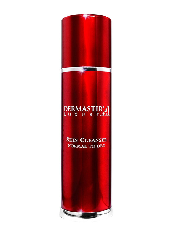 

Dermastir Normal to Dry Skin Cleanser, 200ml