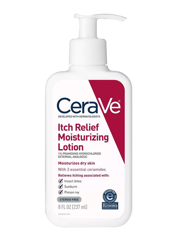 

Cerave Itch Relief Moisturizing Lotion, 237ml