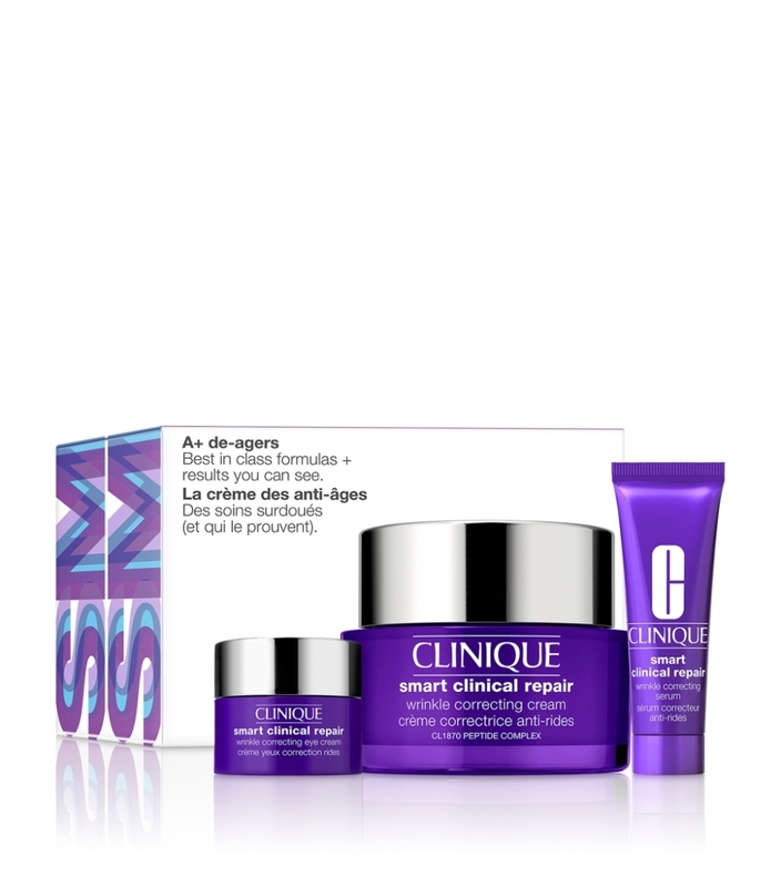 Clinique A+ De-Agers Anti-Ageing 50ml Skincare Set