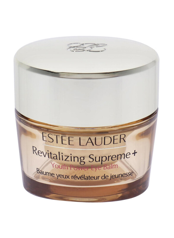 

Estee Lauder Revitalizing Supreme + Global Anti-Aging Cell Power Eye Balm, 15ml