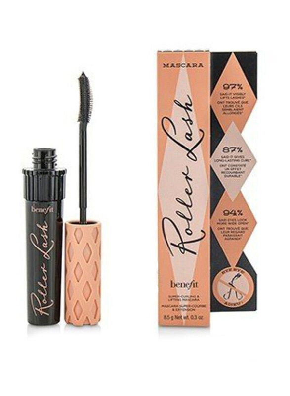 

Benefit Roller Lash Mascara, 8.5gm, Black
