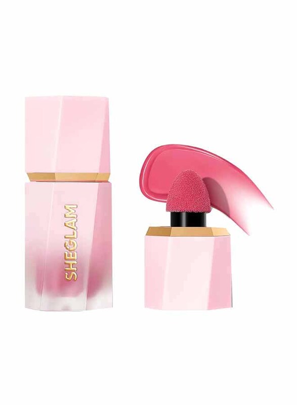 

Sheglam Color Bloom Liquid Blush, On Point, Pink