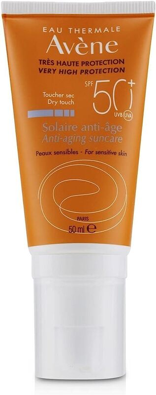 Avene SPF50+ Anti-Aging Sunscreen 50 ml