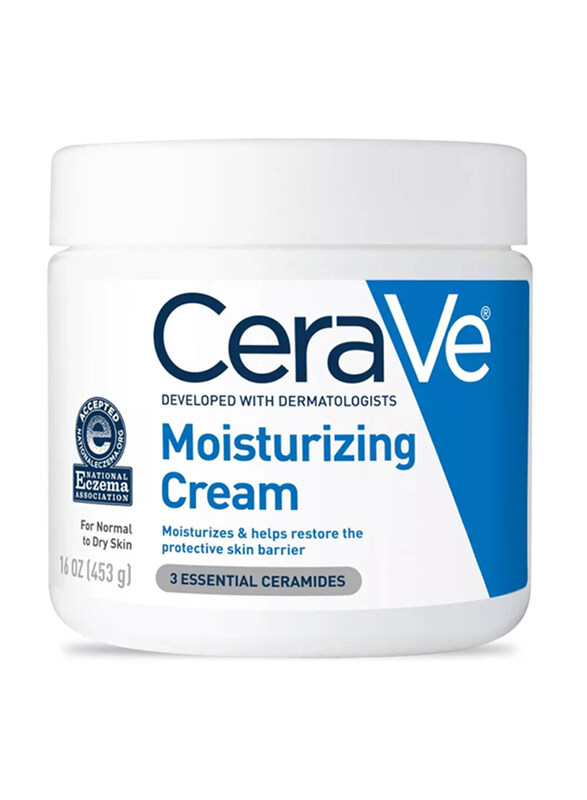 

Cerave Moisturizing Cream, 453gm