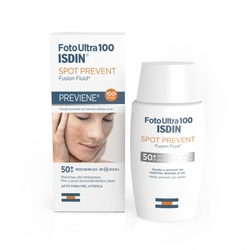 Isdin Foto Ultra 100 Isdin Spot Prevent Fusion Fluid SPF 50+