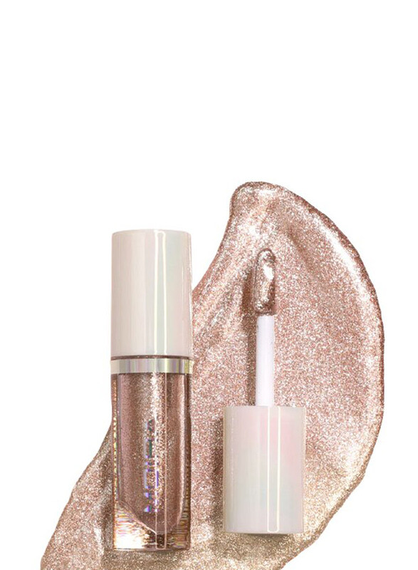 

Moira Diamond Daze Liquid Shadow, 05 Eye Contact, Gold