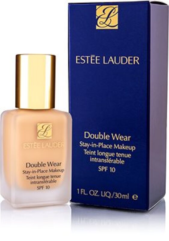 Estee Lauder Double Wear Stay-in-Place Makeup 3N1 IVORY BEIGE,1oz/30ml