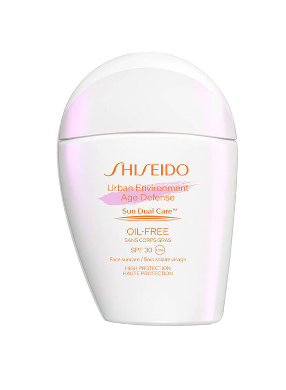 

Shiseido Urban Environment Age Defense Oil-Free Sunscreen SPF 30, 30ml