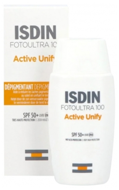 FOTO ULTRA ACTIVE UNIFY fusion fluid SPF50+ 50 ml