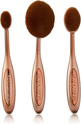 Makeup Revolution Precision Contour Set Review Brush