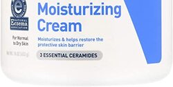 CeraVe, Moisturizing Cream with Pump, 16 oz (453 g)