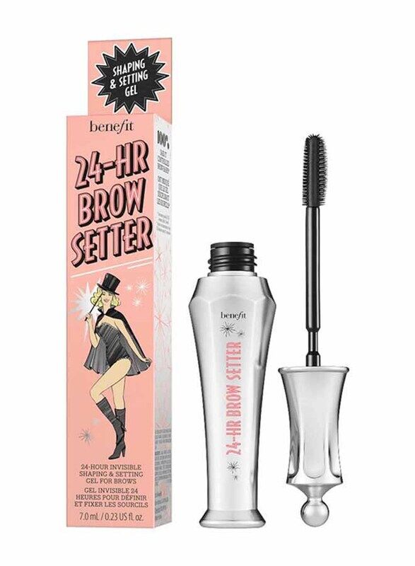 

Benefit 24H Mini Eyebrow Fixing Gel Mascara, 3.5ml, Clear