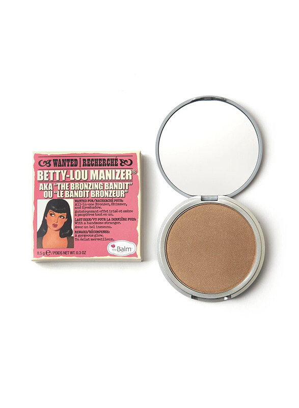 

The Balm Betty Lou Manizer Bronzer, Beige