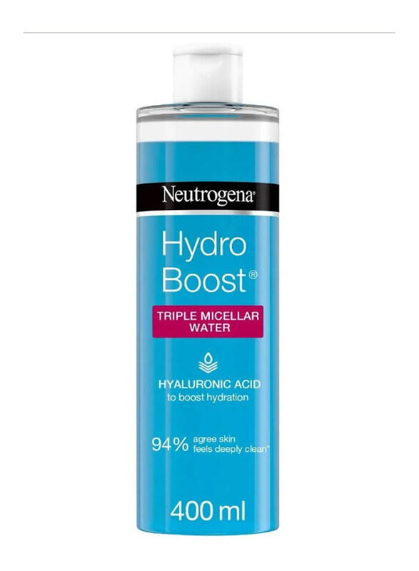 

Neutrogena Hydro Boost Micellar Water, 400ml