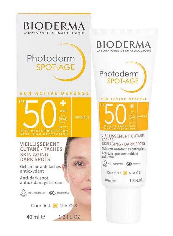 

Bioderma Photoderm Spot-Age SPF 50+, 40ml