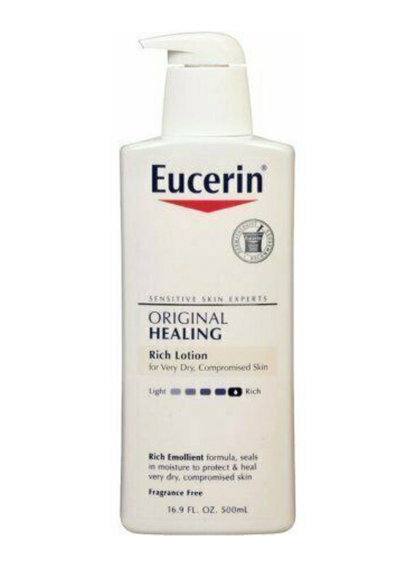 

Eucerin Original Healing Lotion, 500ml