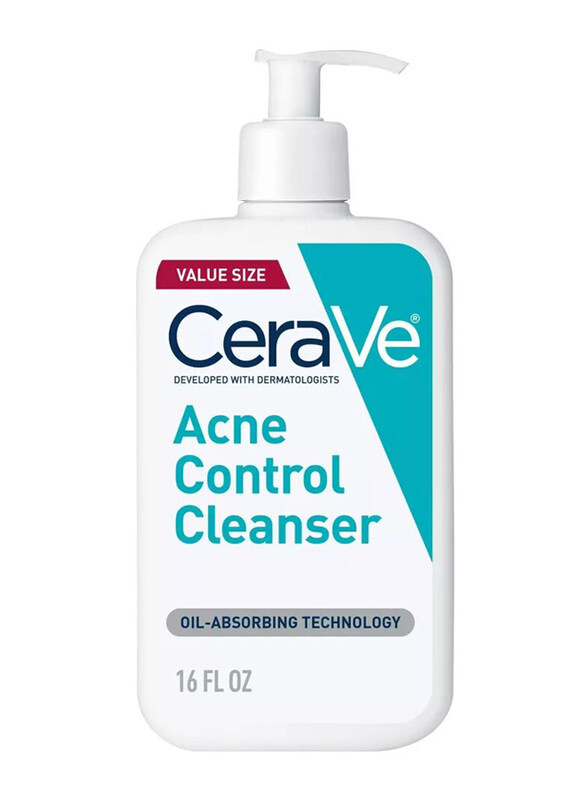 

Cerave Acne Control Cleanser, 473ml