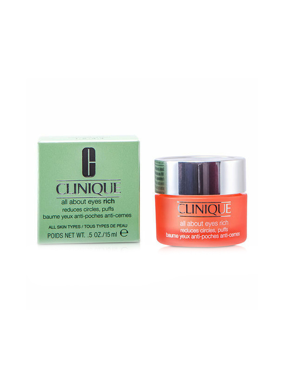 

Clinique All about Eyes Rich, 15ml