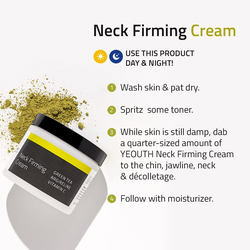 Yeouth Neck Firming Cream, 118ml